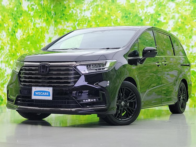 オデッセイ2.0 e:HEV アブソルート EX ブラックエディション