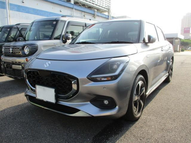 スイフト 1.2 ハイブリッド(HYBRID) MZ 