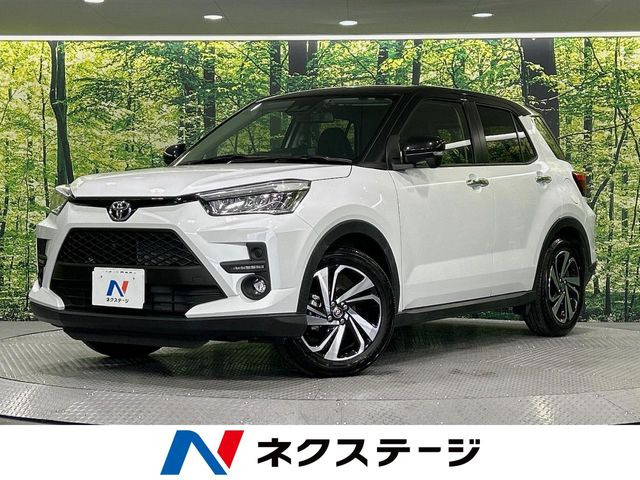 ライズ 1.2 Z （5BA-A201A）