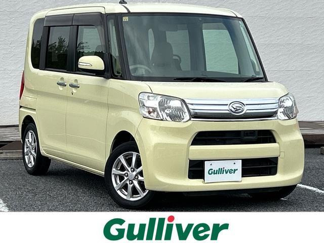 タントG SA修復歴無し