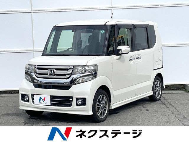 N-BOXカスタム G Lパッケージ 特別仕様車SSパッケージ