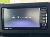 【ナビゲーション】目的地までしっかり案内してくれる使いやすいナビ。Bluetooth接続すればお持ちのスマホやMP3プレイヤーの音楽を再生可能!毎日の運転がさらに楽しくなります!!