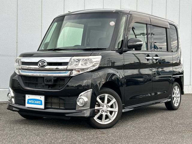 タントカスタムX トップエディション SA