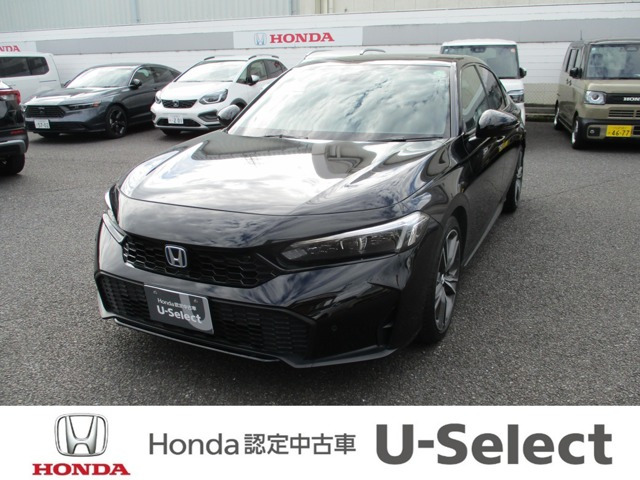 シビック 2.0 e:HEV EX 