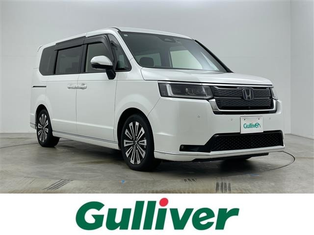 ステップワゴン 2.0 e:HEV スパーダ プレミアムライン 修復歴無し