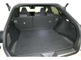 広々としたラゲージスペースを備えています。大きなものや長さのある荷物もしっかりと積み込めます。