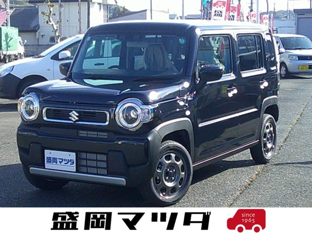 スペーシア ハイブリッド(HYBRID) G 4WD