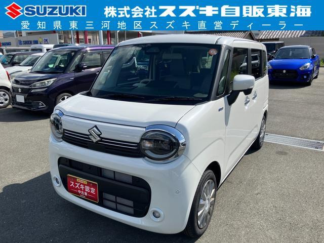 ワゴンRスマイル ハイブリッド(HYBRID) X 