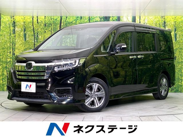 ステップワゴン2.0 e:HEV スパーダ G EX ホンダセンシング