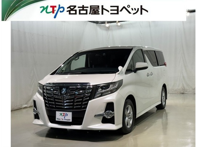 アルファード 2.5 S 4WD