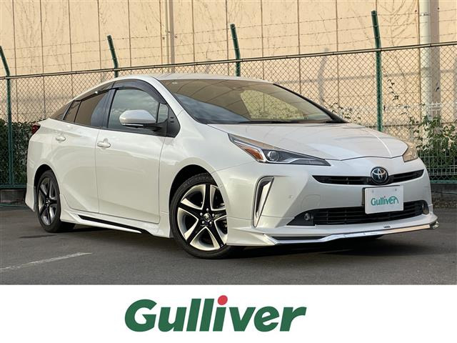 プリウス 1.8 A ツーリングセレクション 修復歴無し