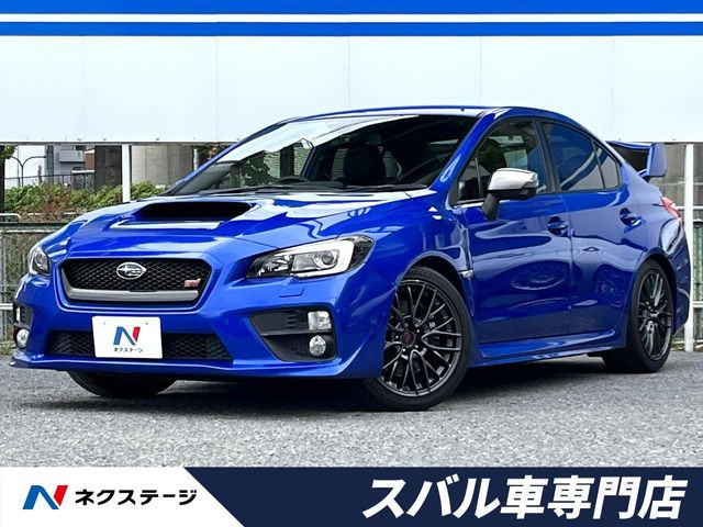 WRXSTI 2.0 4WD