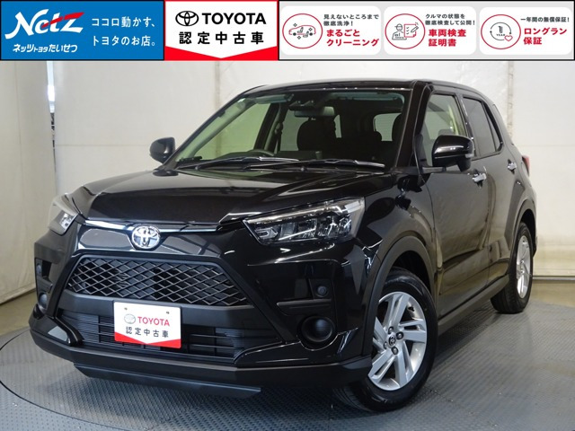 ライズ 1.0 G 4WD （3BA-A210A）