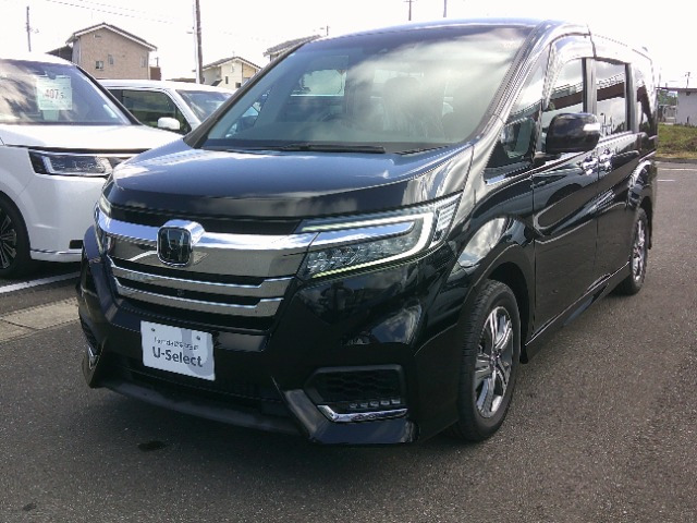 ステップワゴン 2.0 スパーダ ハイブリッド G EX ホンダセンシング 