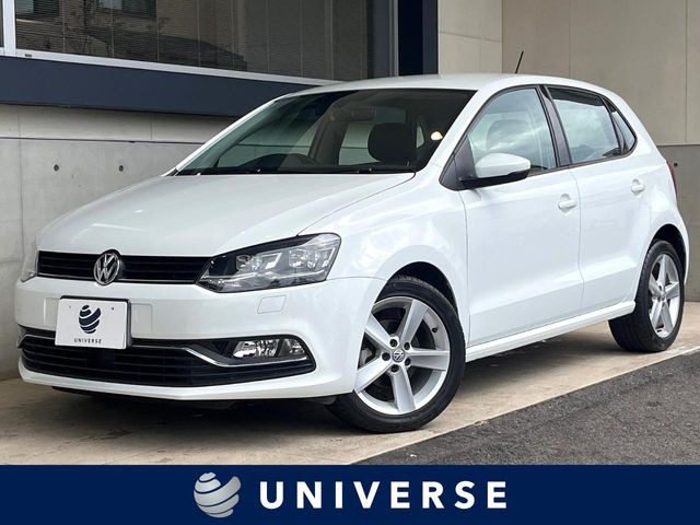 ポロTSI ハイライン