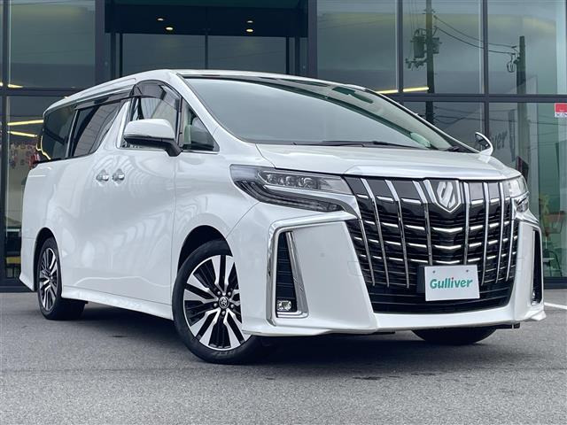 アルファード 2.5 S Cパッケージ 修復歴無し