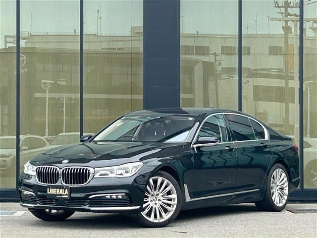 7シリーズ 740d xドライブ エクセレンス 4WD 4WD 本革シート