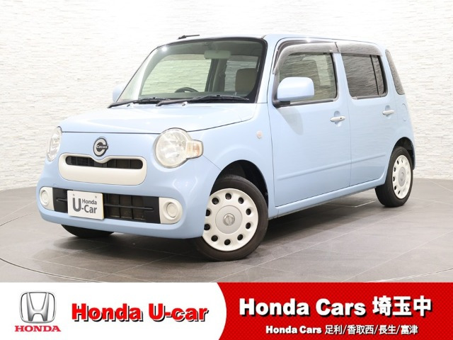 ミラココアX リミテッド