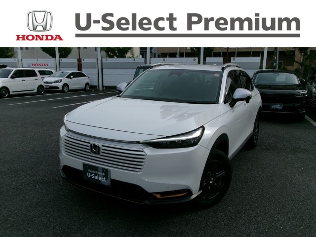 ヴェゼル 1.5 e:HEV X ハントパッケージ 