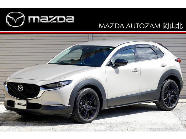 CX-30 2.0 20S ブラックトーンエディション