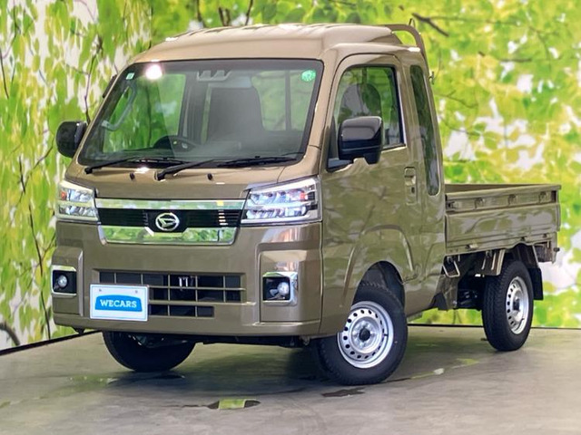 ハイゼットトラックジャンボ エクストラ