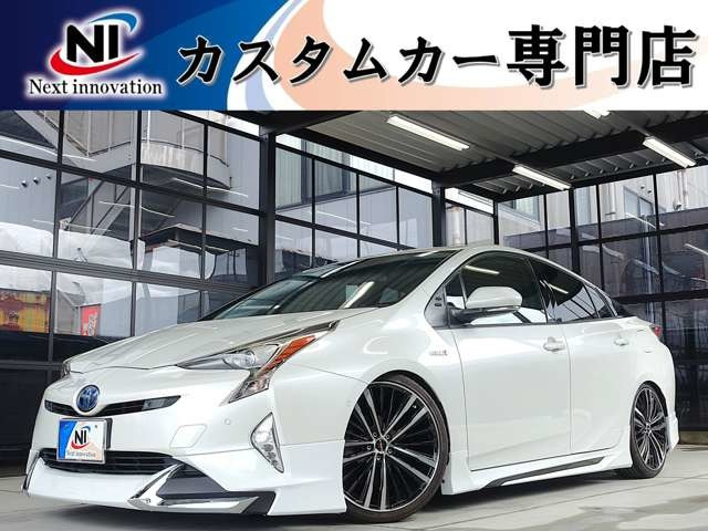 プリウス 1.8 S セーフティ プラス 