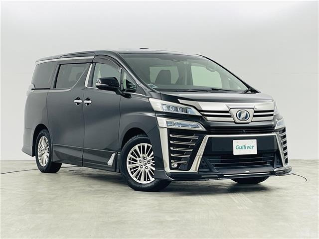ヴェルファイアハイブリッド 2.5 ZR Gエディション E-Four 4WD本革シート