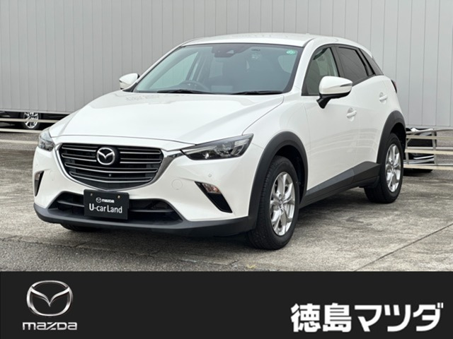 CX-3  1.5 15S ツーリング
