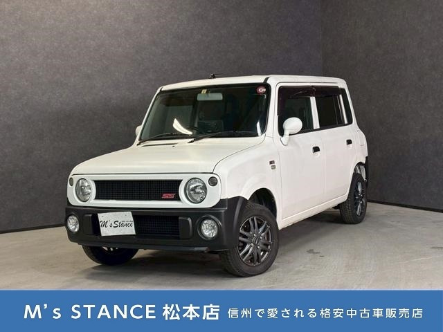 アルトラパンSS 4WD