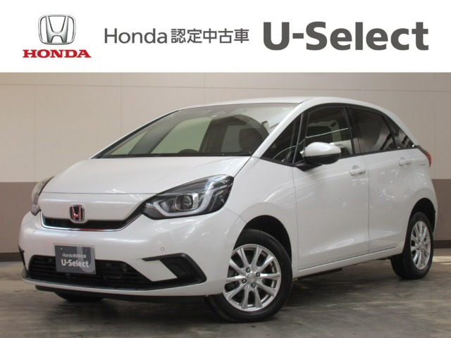 フィット 1.5 e:HEV ホーム 4WD（6AA-GR4）