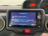 スペイド 1.5 F ジャック 禁煙車・ALPINEナビ(700W)・バックモニター