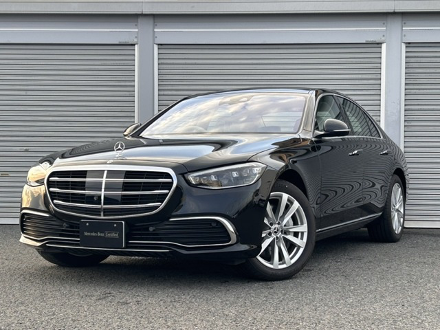 SクラスS500 4マチック (ISG搭載モデル) 4WD