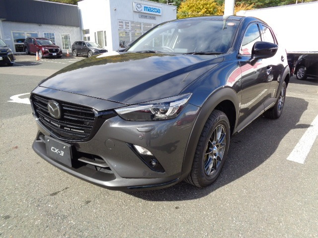 CX-31.8 XD エクスクルーシブ モッズ 4WD