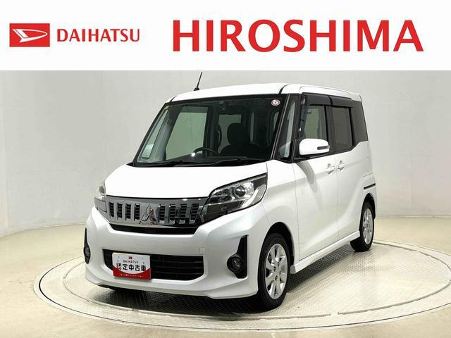 eKスペースカスタムG