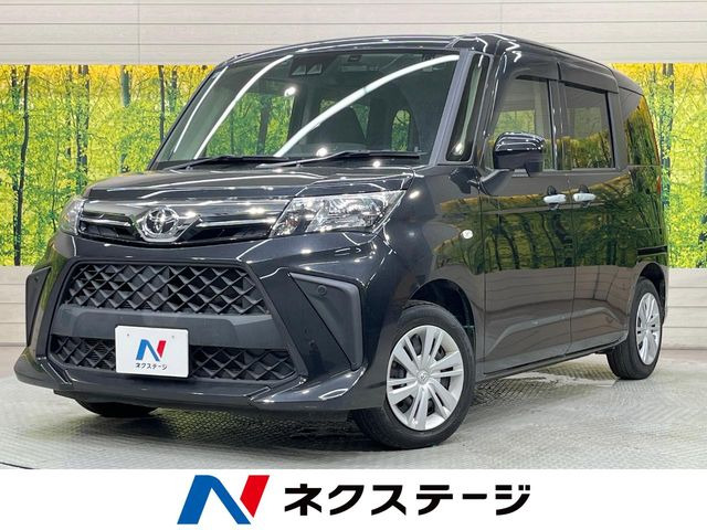 ルーミー 1.0 X （5BA-M900A）