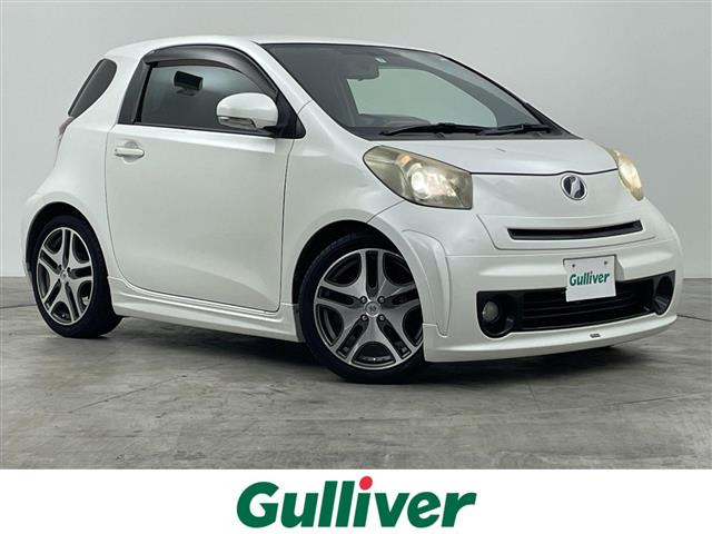 iQ 1.3 130G レザーパッケージ プラス 修復歴無し