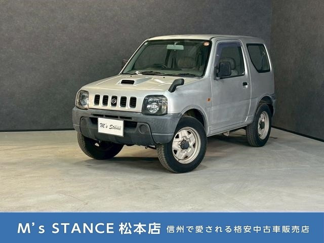 ジムニーXA 4WD