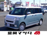 ダイハツ ムーヴキャンバス