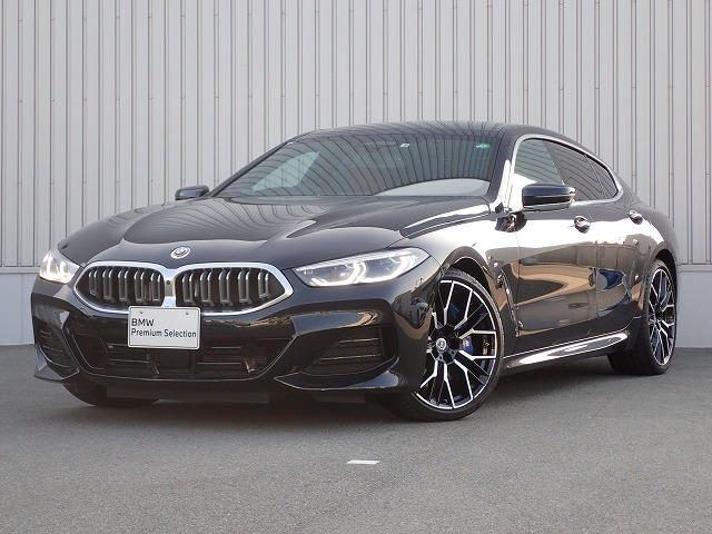 BMW 8シリーズ 