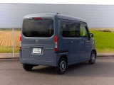 N-VAN +スタイル ファン 