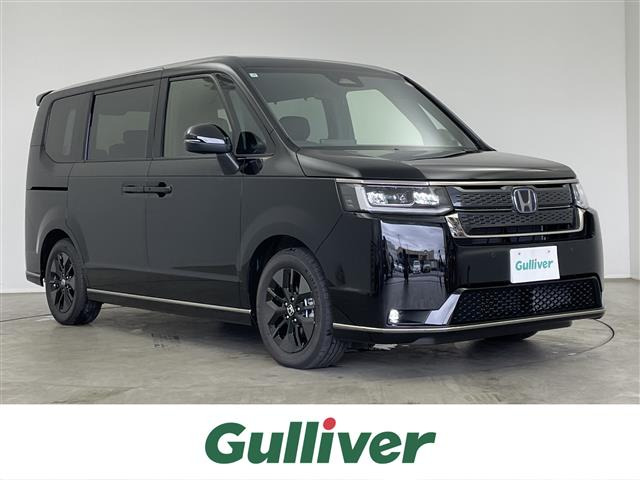 ステップワゴン 2.0 e:HEV スパーダ 修復歴無し