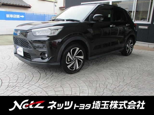 ライズ 1.0 Z （5BA-A200A）