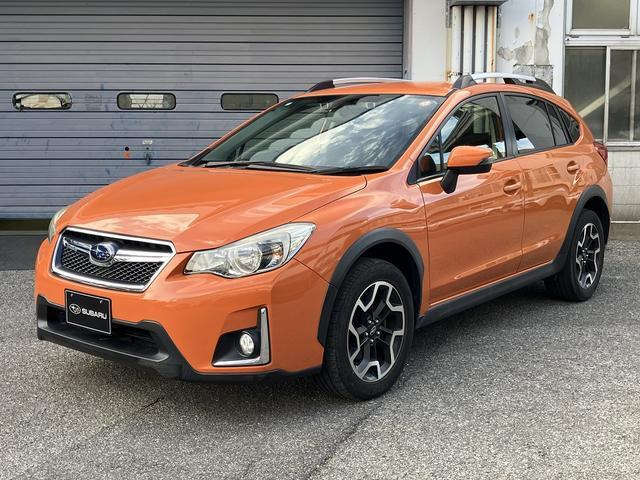 インプレッサXV2.0i 4WD