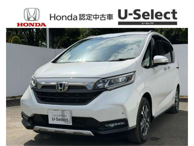 フリード 1.5 ハイブリッド クロスター