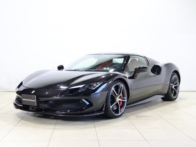 /その他 フェラーリ  296GTB F1 DCT