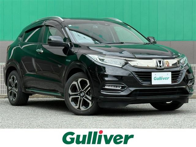 ヴェゼル 1.5 ハイブリッド Z ホンダセンシング 修復歴無し