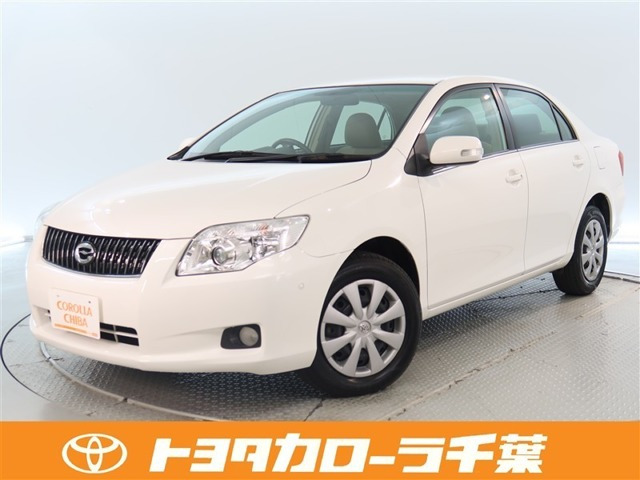 カローラアクシオ1.8 ラグゼール