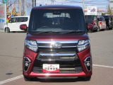 タントカスタム X 4WD