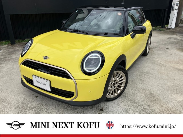MINI NEXT 甲府の在庫情報 | 中古車情報・中古車検索なら 【車