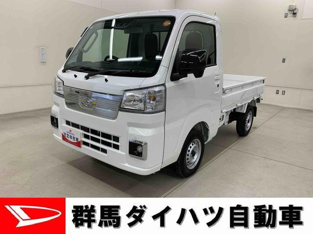 ハイゼットトラックエクストラ 4WD